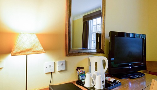 Habitación clásica doble