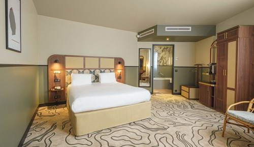 Habitación Premium, 1 cama de matrimonio