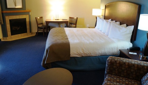 Suite superior, 1 cama de matrimonio grande, no fumadores