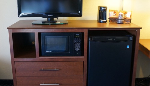 Habitación, 2 camas de matrimonio, no fumadores