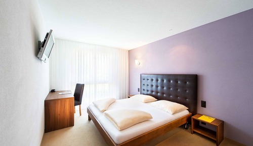 Habitación doble, 1 cama de matrimonio grande