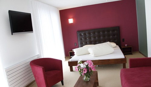 Suite junior