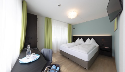 Habitación básica doble (Budget)