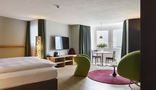 Habitación superior