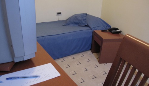 Habitación individual estándar