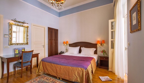 Habitación doble superior