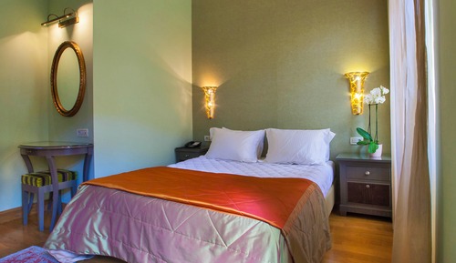 Habitación estándar doble