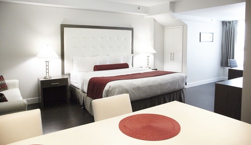 Suite ejecutiva