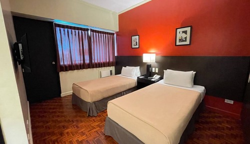 Suite Deluxe, 1 habitación