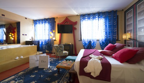 Suite, 1 cama doble