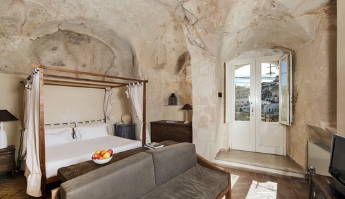 Suite junior, 1 cama de matrimonio