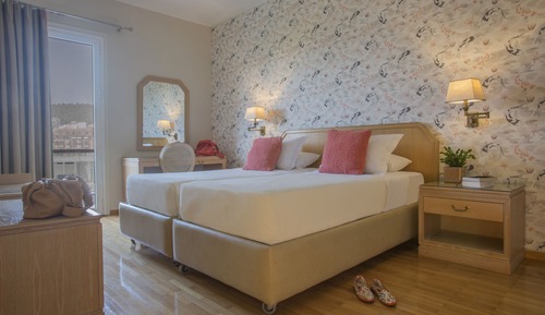 Suite, 2 habitaciones, terraza (Lycabettus View)