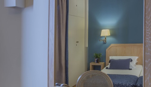 Apartamento, 1 habitación (for 3)