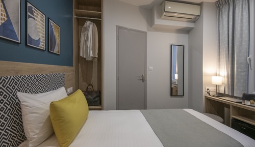 Habitación doble