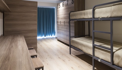 Estudio Superior (8 pax)