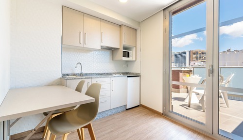 Estudio Solárium (2 pax)