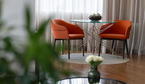 Suite presidencial, 1 cama de matrimonio grande, bañera
