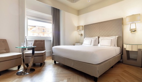 Habitación Deluxe (2+1)