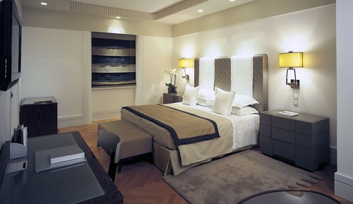 Junior Suite with Spa Access