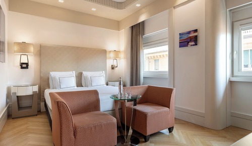 Habitación familiar