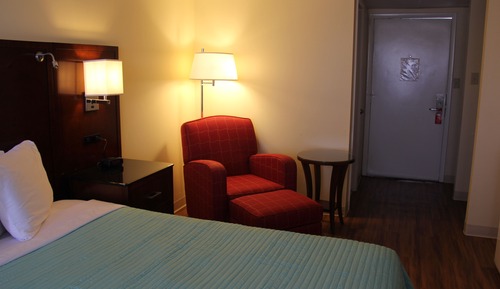 Habitación estándar, 1 cama de matrimonio grande
