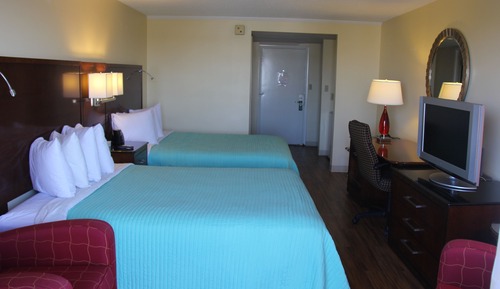 Habitación Deluxe