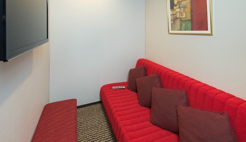 Habitación Deluxe doble, no fumadores