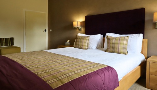 Habitación estándar, 1 cama doble, no fumadores, en edificio anexo