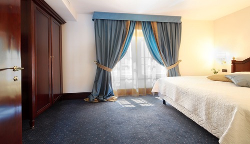 Suite Premium, balcón, vistas al mar