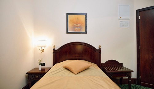 Habitación individual clásica
