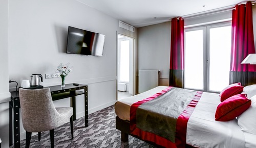 Habitación doble