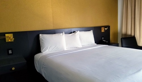 Suite de luna de miel, 1 cama de matrimonio grande, bañera de hidromasaje