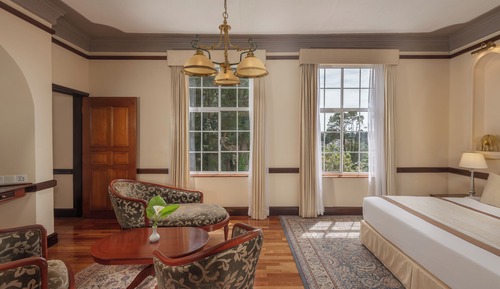 Suite presidencial