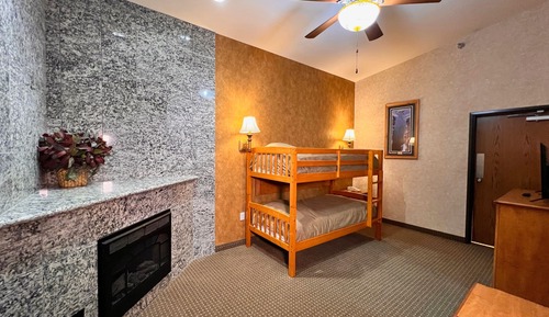 Suite (with Bunk Bed)