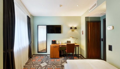 Habitación individual superior