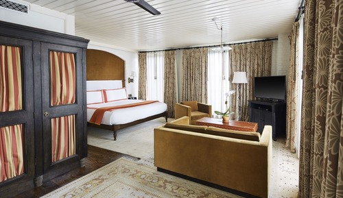Suite estándar, 1 cama de matrimonio grande