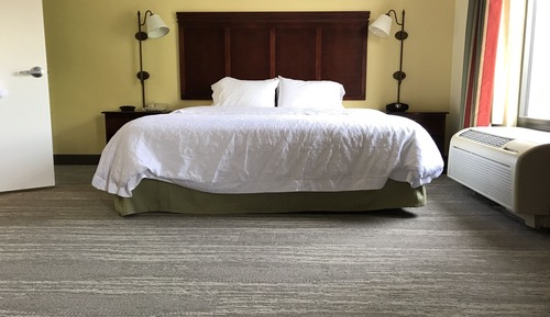 Habitación, 1 cama de matrimonio grande, accesible para personas con discapacidad, no fumadores