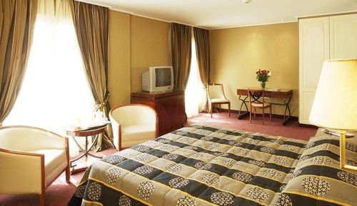 Habitación Deluxe, vistas a la ciudad