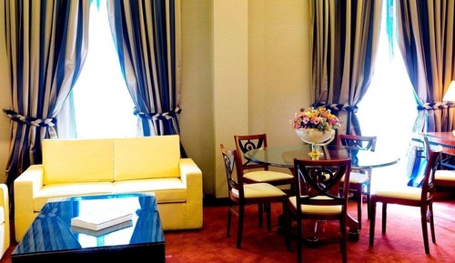 Suite Deluxe