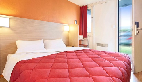 Habitación estándar, 1 cama doble