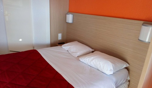 Habitación estándar, 1 cama doble