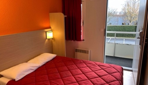 Habitación estándar, 2 camas individuales