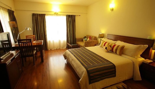 Habitación de lujo, 1 cama doble