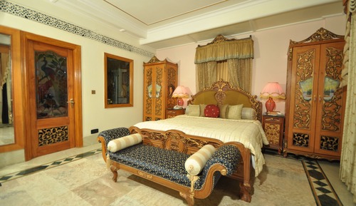 Suite, 1 cama de matrimonio