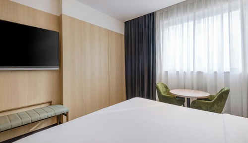 Habitación estándar, 1 cama de matrimonio grande, no fumadores