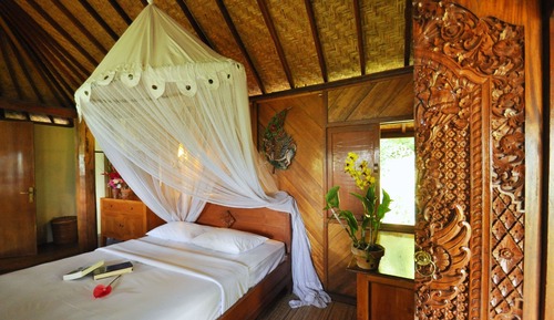 Casa de campo estándar (Lumbung Heritage)