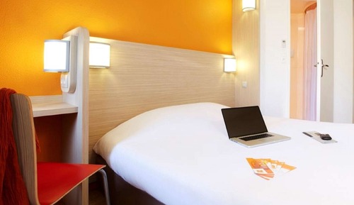 Habitación estándar, 1 cama doble