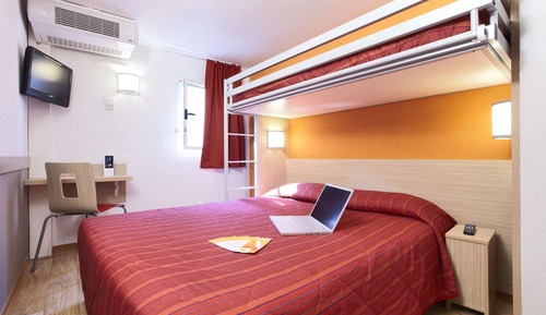 Habitación estándar, 1 cama doble
