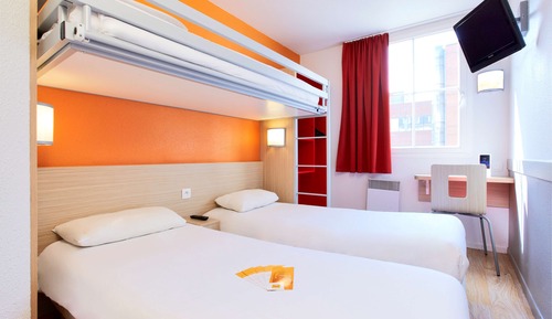 Habitación estándar, 3 camas individuales
