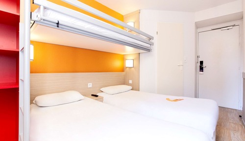 Habitación estándar, 3 camas individuales